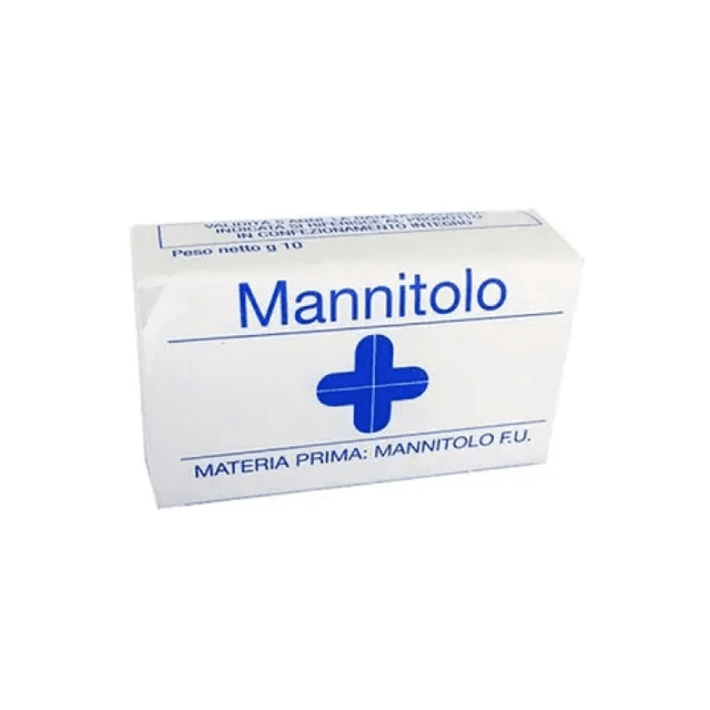 Mannitol Zeta Pani – 10 g en sobre