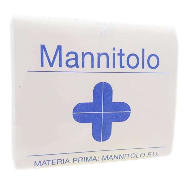 Mannitol Zeta Pani – 22 g barrita