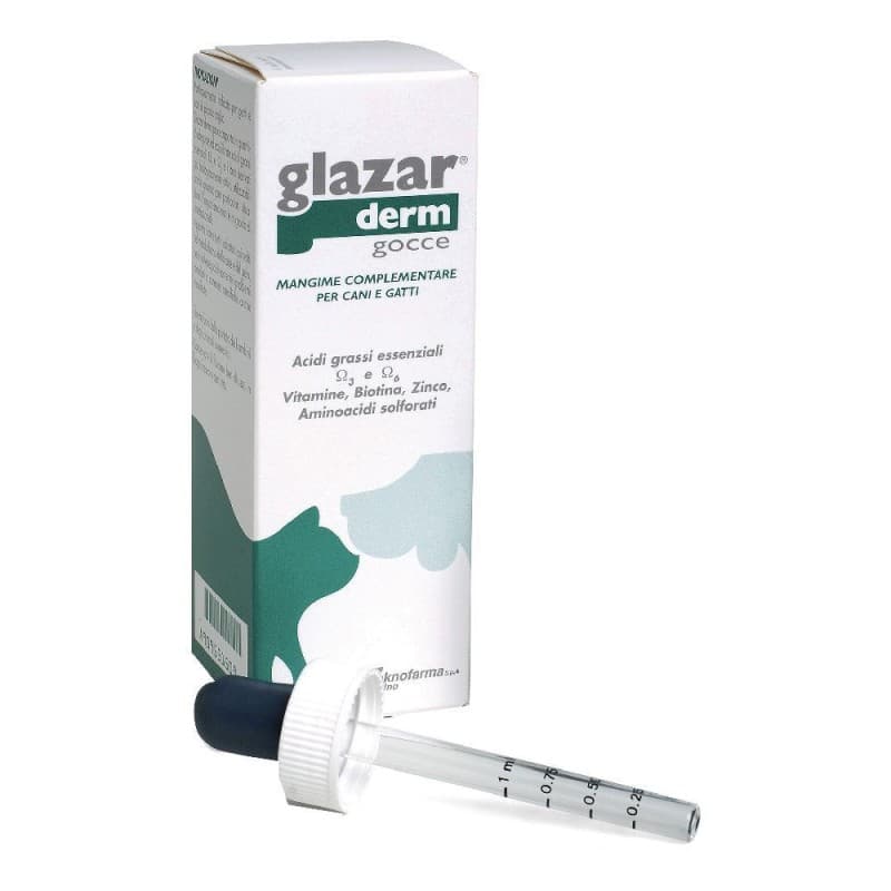 Glazar-Derm Gotas 50 ml – solución de cuidado cutáneo