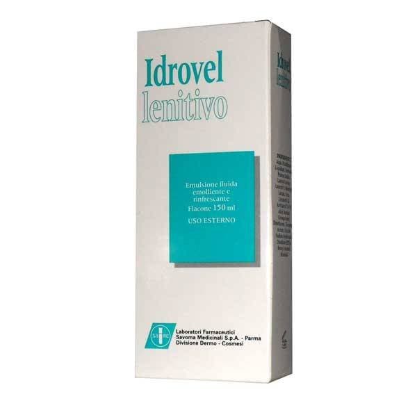 Idrovel Emulsión Lenitiva – 150 ml SAME