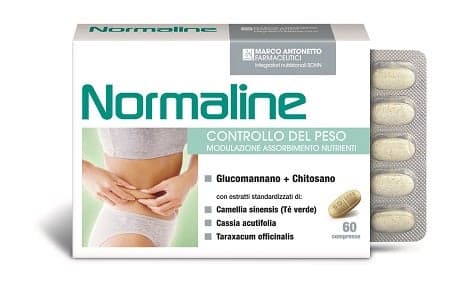 Normaline Hierbas – 60 comprimidos para la regularidad intestinal