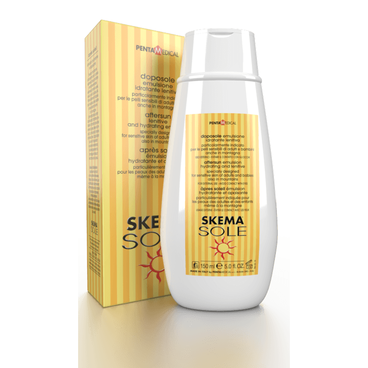 Skema Sole After Sun – 150 ml Cuidado para después del sol
