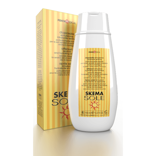 Skema Sole After Sun – 150 ml Cuidado para después del sol