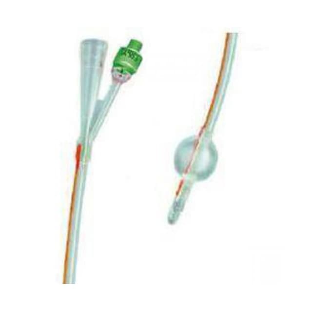 Catetere-Foley N14 Catéter SAF – 1 unidad