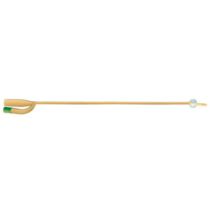 Catéter Foley N 18 – Catéter desechable SAF