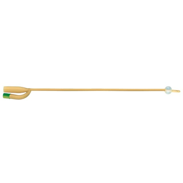 Catéter Foley N 18 – Catéter desechable SAF