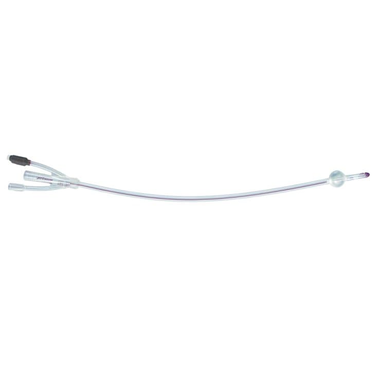 Safety Catéter Foley Silicona N 16 2V – SAF