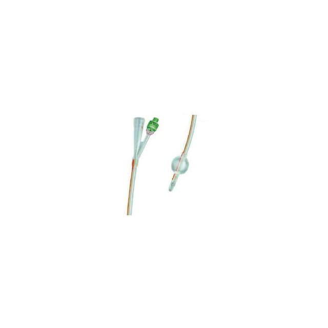 Safety Catéter Foley Silicona N 22 2V – SAF