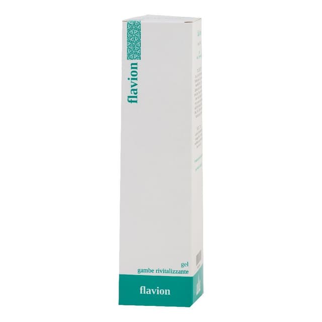 Flavion Gel Corporal – 100 ml para piernas cansadas y pesadas