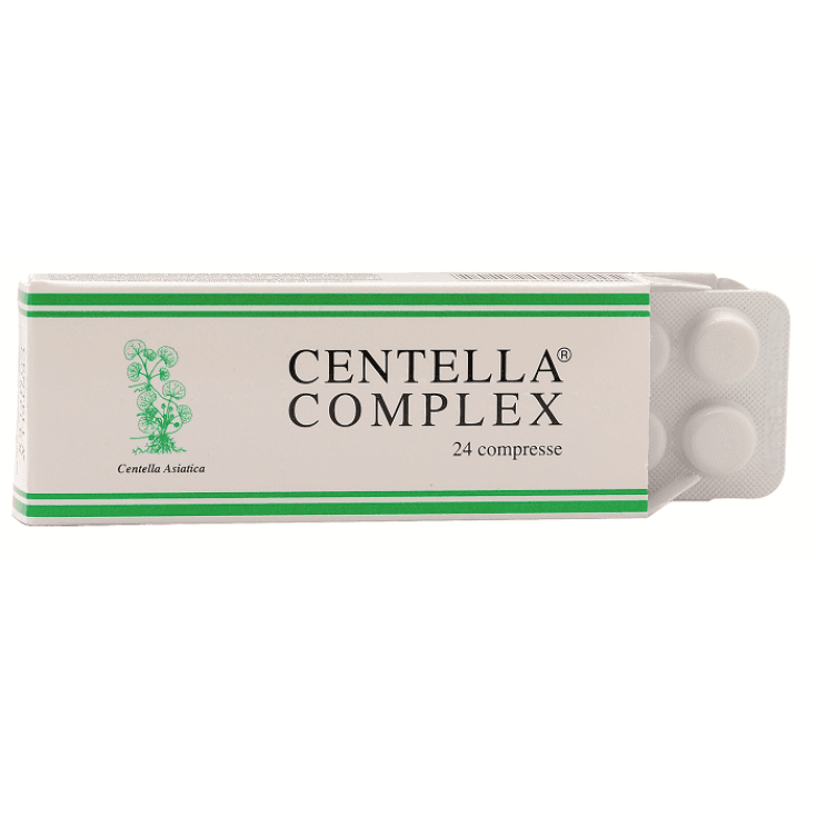 Centella-Complex – 24 comprimidos