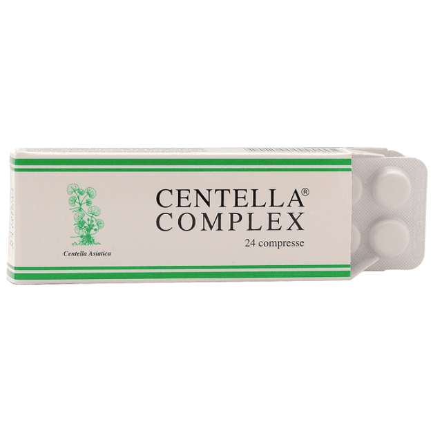 Centella-Complex – 24 comprimidos