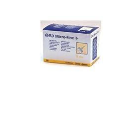 BD Micro-Fine Agujas para pluma de insulina 30G x 8 mm – 100 unidades