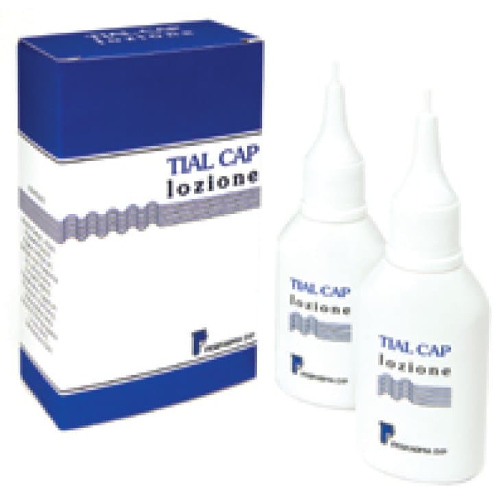 TIAL-CAP Loción Capilar – anticaspa