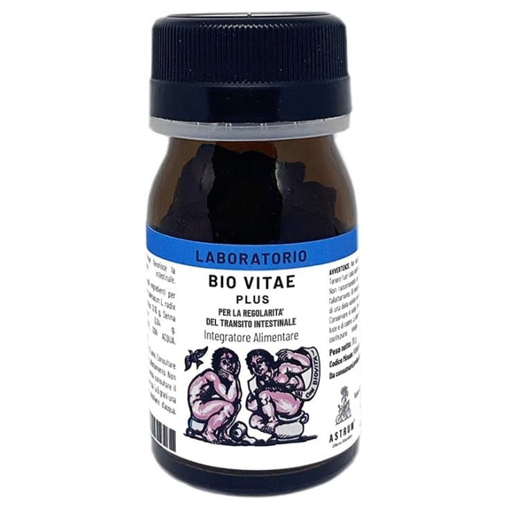 Hojas de sen + Ruibarbo + Corteza de frángula – 30 g | Bio Vitae Plus Astrum