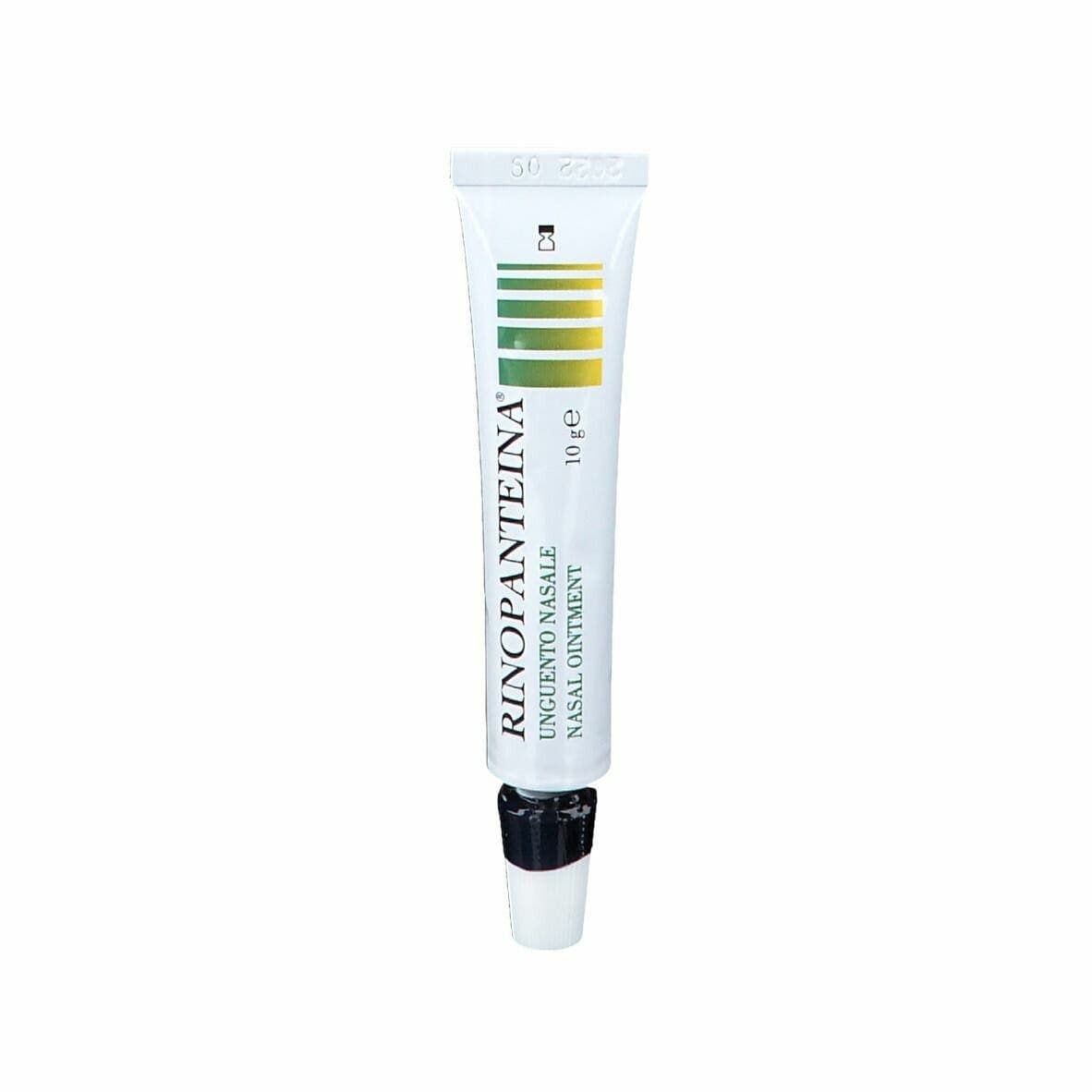 Rinopanteina Pomada Nasal – 10 g