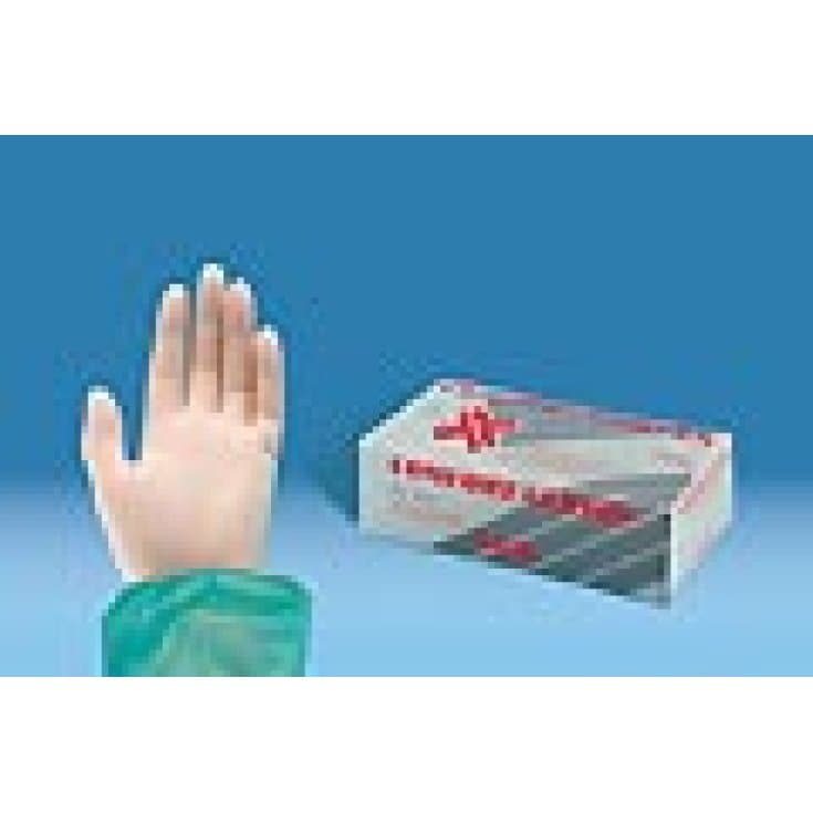 Safety Guantes estériles talla 7,5 – 1 par