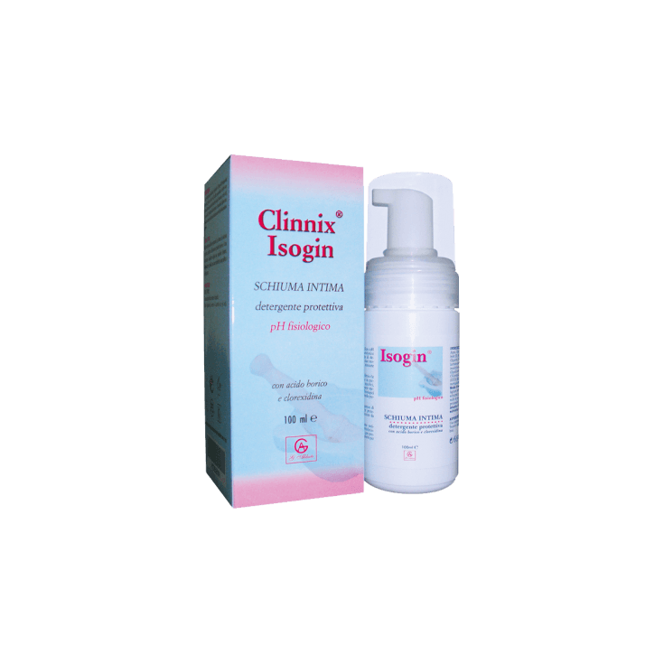 Clinnix-Isogin Espuma – 100 g