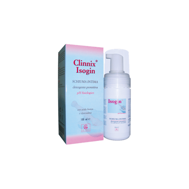 Clinnix-Isogin Espuma – 100 g