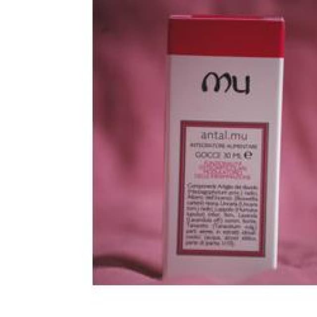 Antal MU Complemento Alimenticio Incienso (Boswellia) 375 mg – 30 ml gotas