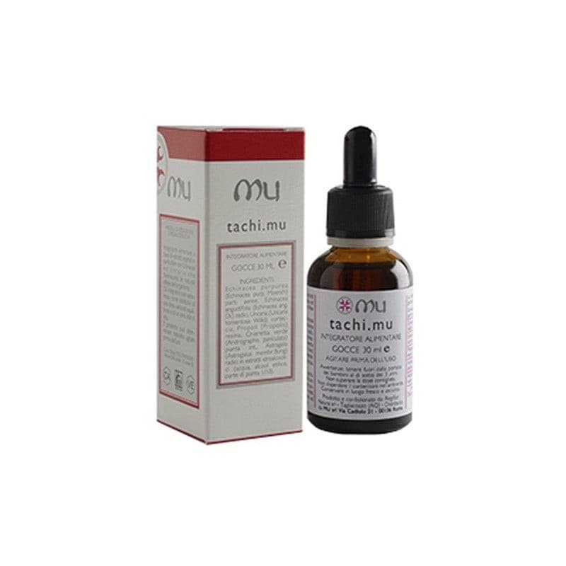 Tachi Mu Integ Echinacea + Própolis – 30 ml de gotas