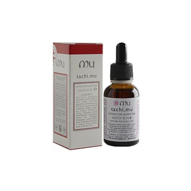 Tachi Mu Integ Echinacea + Própolis – 30 ml de gotas