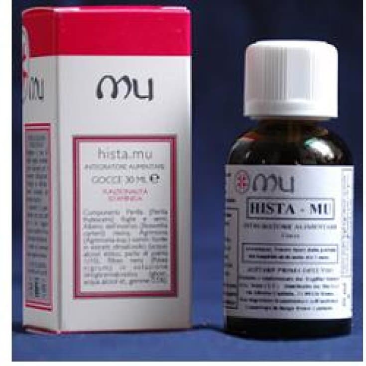 Boswellia (Incienso) + Grosella negra – 30 ml gotas | Hista Mu Integ