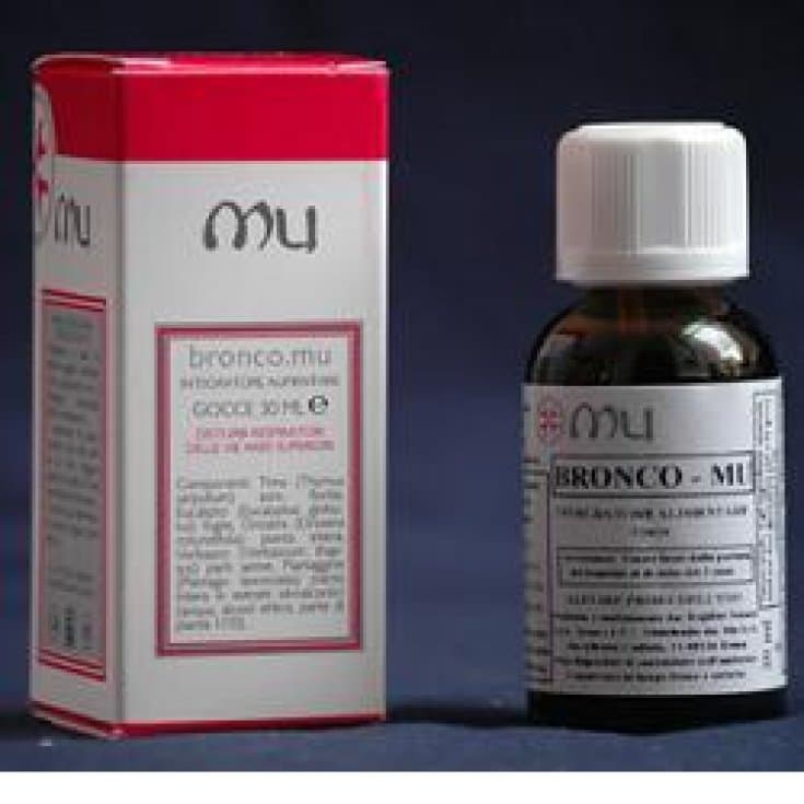 Bronco Mu Integ – 30 ml de gotas