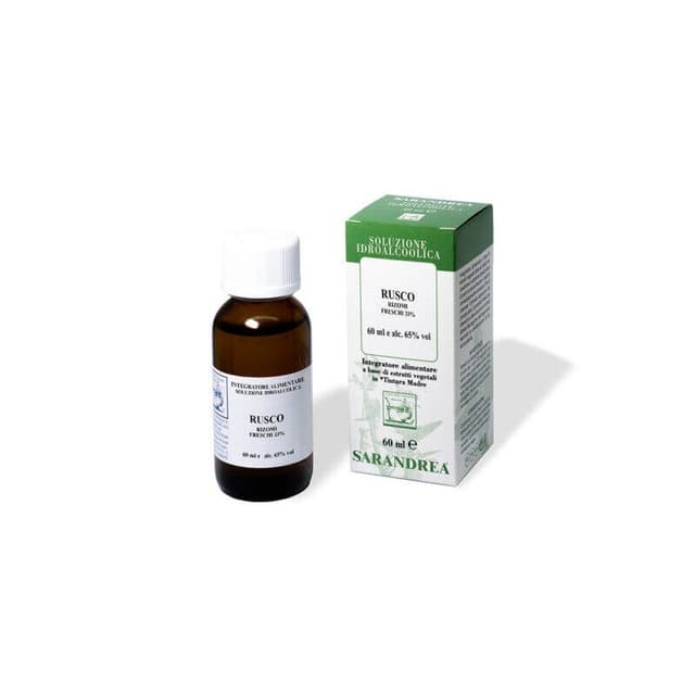 Rusco Gotas – Extracto de rusco 60 ml