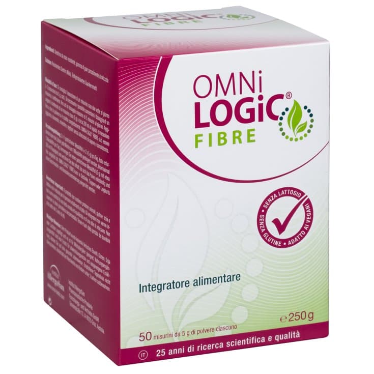 OMNI LOGIC FIBRE – Fibra alimentaria – 250 g