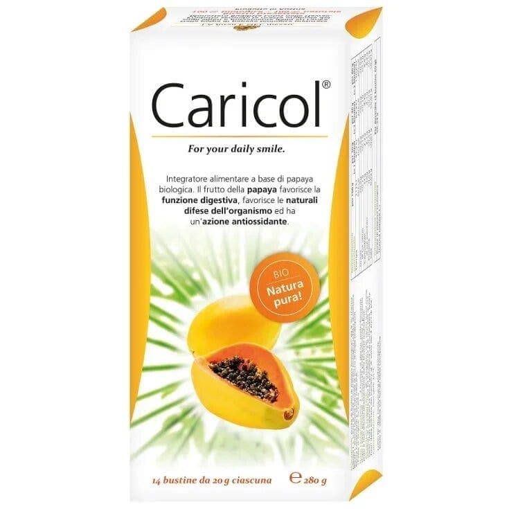 Caricol – 14 sobres