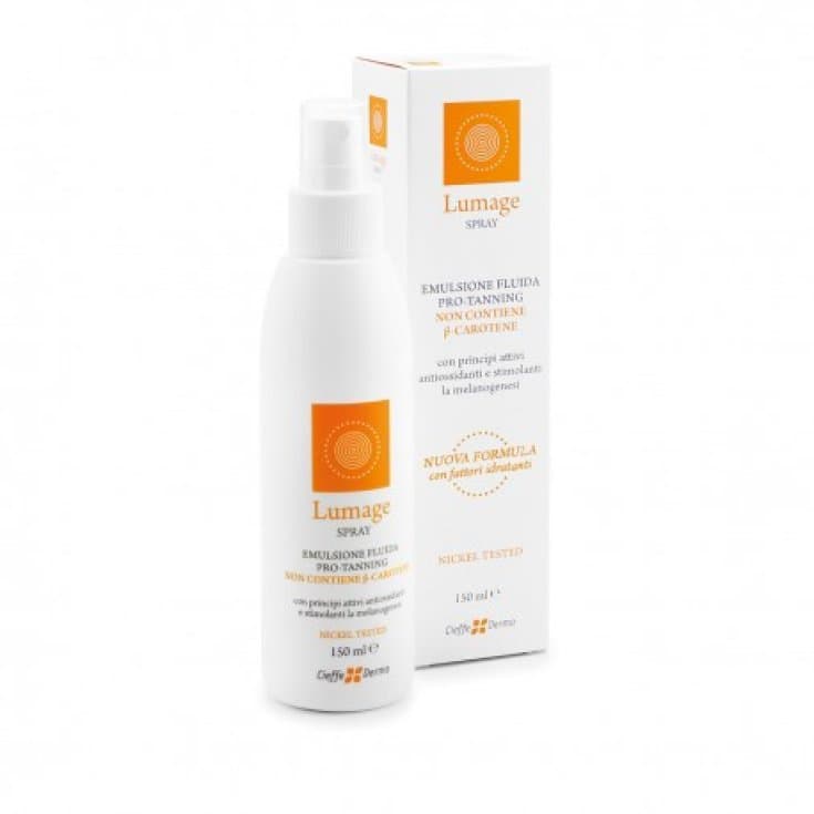 Lumage Spray Emulsión Fluida – 150 ml