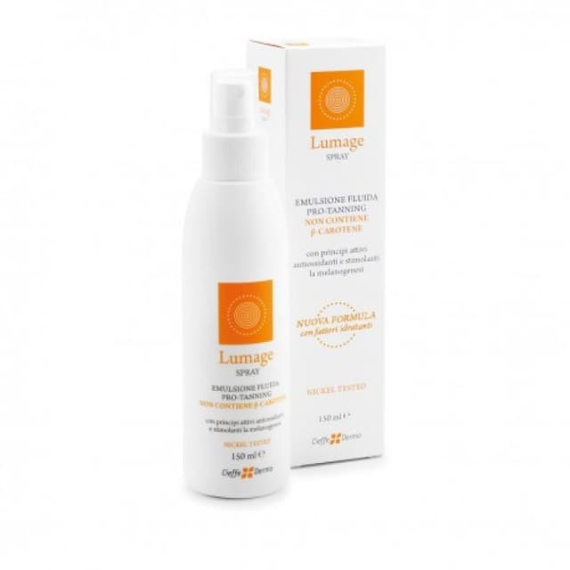 Lumage Spray Emulsión Fluida – 150 ml