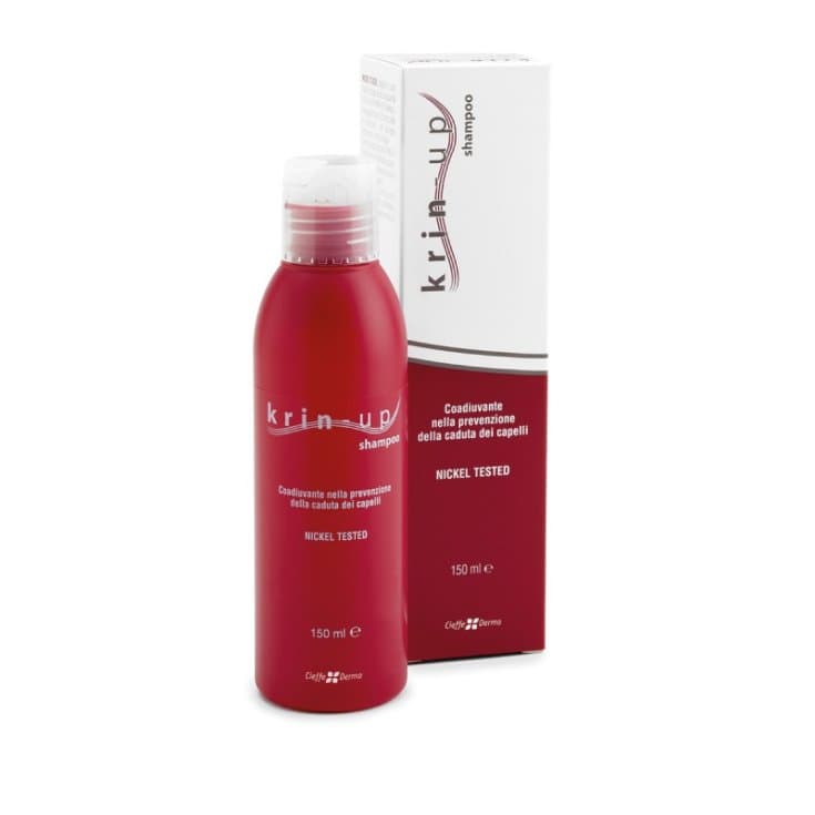 Krin Up Champú para cabello debilitado – 150 ml