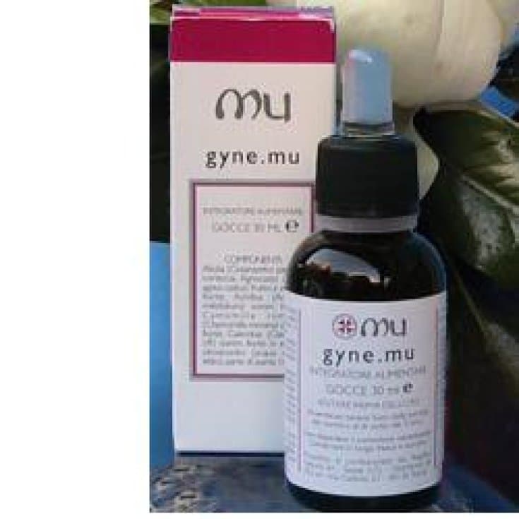 Gyne Mu Integ – 30 ml gotas