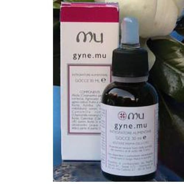 Gyne Mu Integ – 30 ml gotas