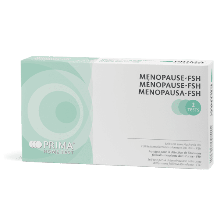 Screen Test Menopausia/FSH – 2 unidades