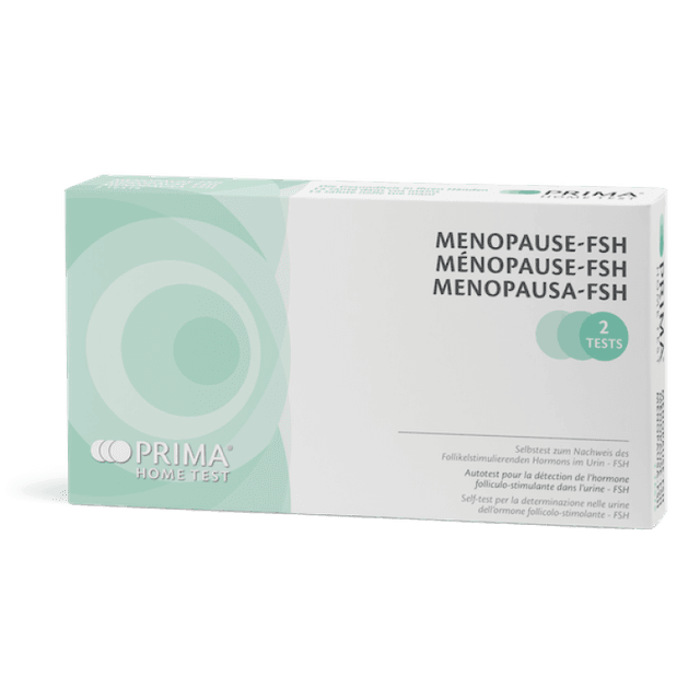 Screen Test Menopausia/FSH – 2 unidades