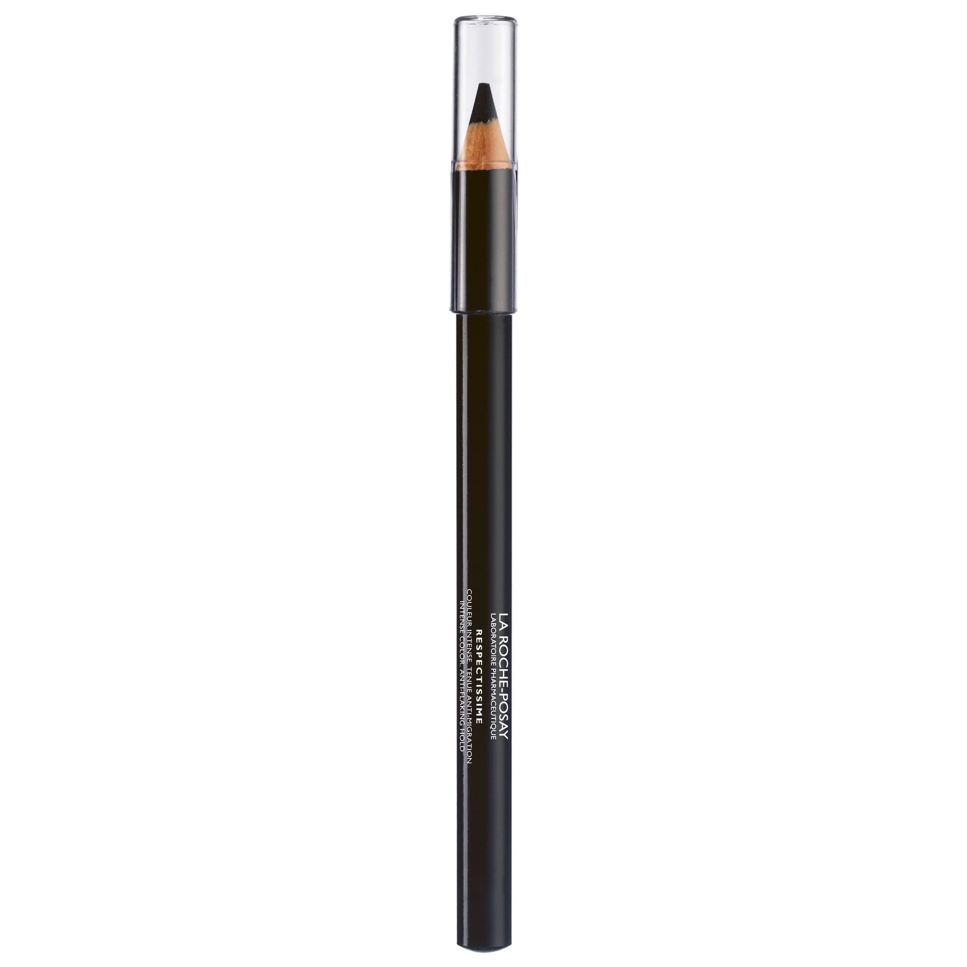 La Roche-Posay Respectissime Crayon Douceur Negro – Lápiz de kajal