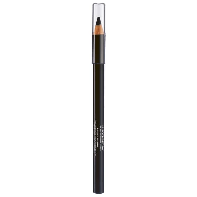 La Roche-Posay Respectissime Crayon Douceur Negro – Lápiz de kajal