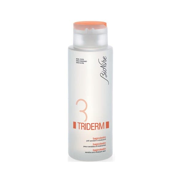 BioNike Triderm Aceite de Baño y Ducha – 500 ml