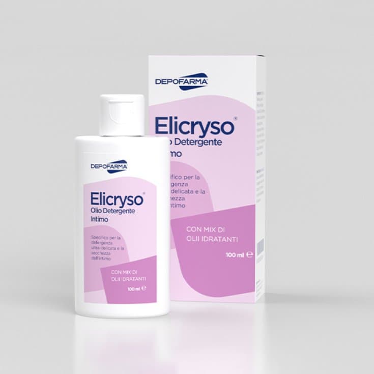 Elicryso Aceite Limpiador – 100 ml