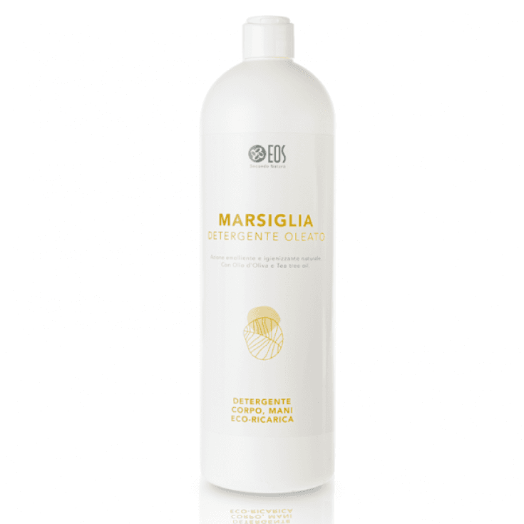 EOS Marsiglia Vero Loción de Lavado con Aceite de Oliva – 1000 ml