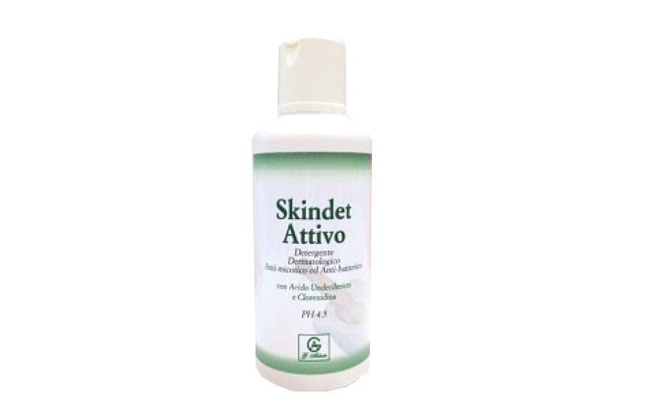 Skindet Aktiv Loción Limpiadora – 500 ml