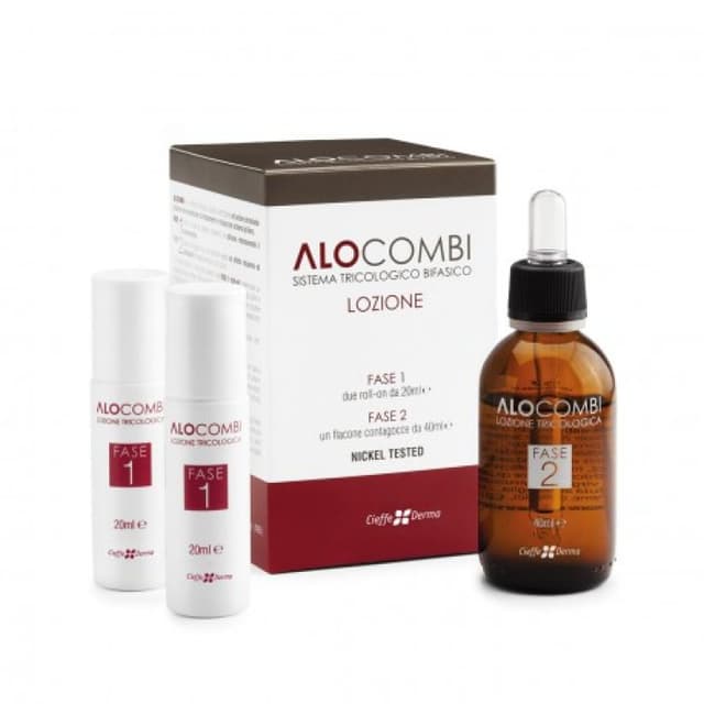 Alocombi – Roll-on 20 ml + Frasco 40 ml