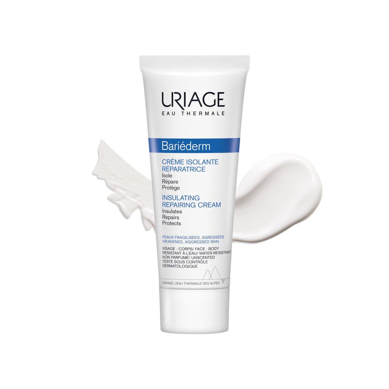 Uriage Bariéderm Crema Reparadora Aislante – 75 ml