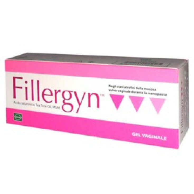 Fillergyn Gel Vaginal – 25 g