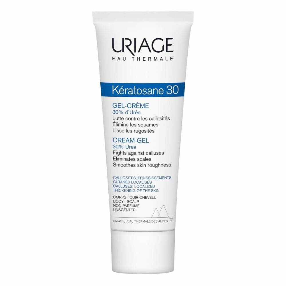 Synchroline Keratosane 30 Crema con 30 % de Urea – 75 ml