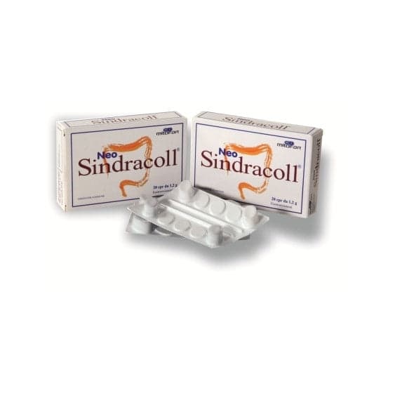 Neosindracoll L-Triptófano + Inulina – 24 g blíster