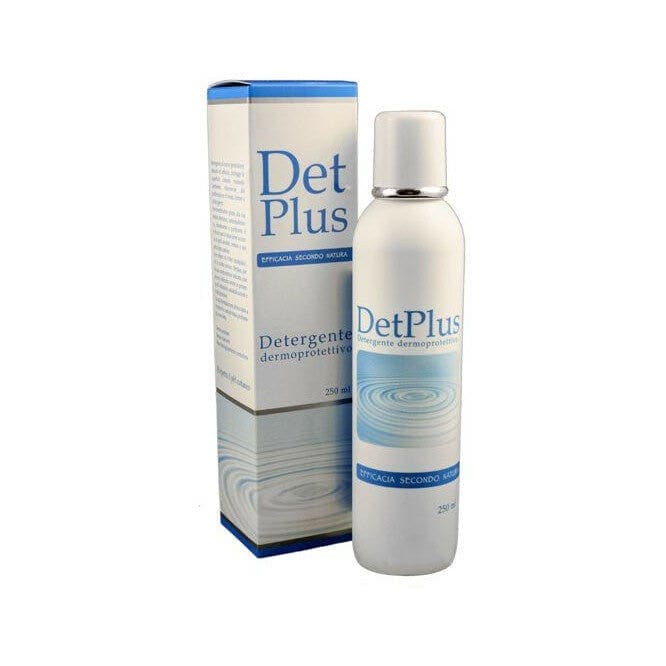 Detplus Solución Limpiadora – Sérum Facial 250 ml
