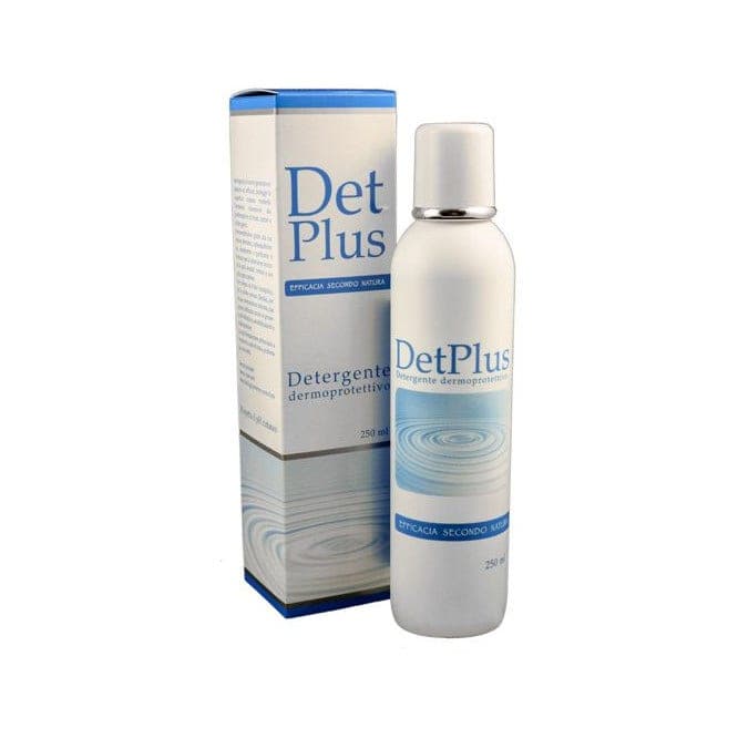 Detplus Solución Limpiadora – Sérum Facial 250 ml